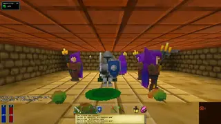 Barony screenshot