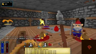 Barony screenshot