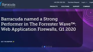 Barracuda screenshot