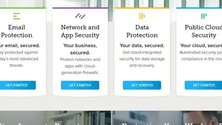 Barracuda screenshot