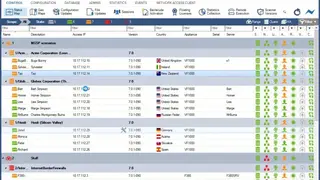 Barracuda CloudGen Firewall screenshot
