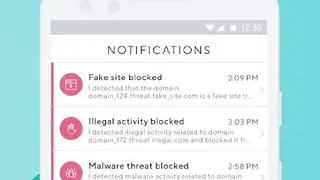 Barracuda Essentials screenshot