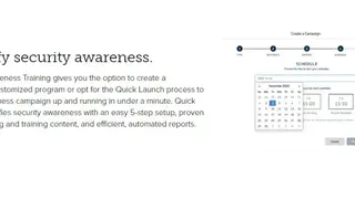 Barracuda Security Awareness Training screenshot