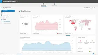 Barracuda Web Application Firewall screenshot