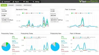 Barracuda Web Security screenshot
