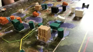 Barrage screenshot