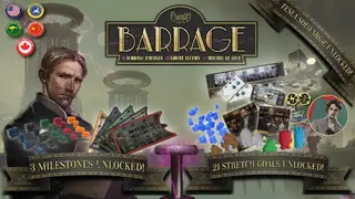 Barrage screenshot
