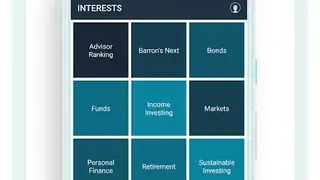 Barron’s screenshot
