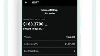 Barron’s screenshot