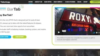 BarTab screenshot