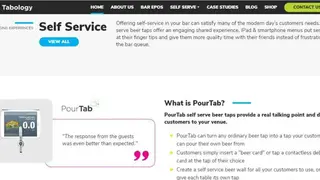 BarTab screenshot