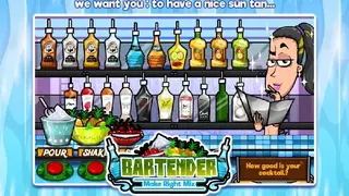 Bartender Perfect Mix screenshot
