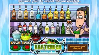 Bartender Perfect Mix screenshot