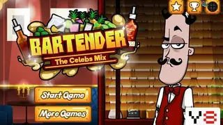 Bartender The Celebs Mix screenshot