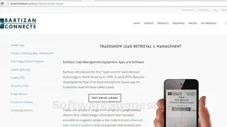 Bartizan Connects screenshot