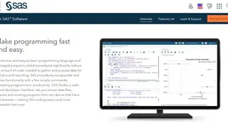 Base SAS screenshot