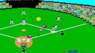 Baseball screenshot