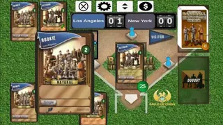 Baseball Highlights 2045 screenshot