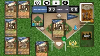 Baseball Highlights 2045 screenshot