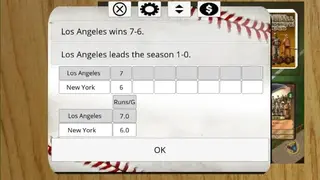 Baseball Highlights 2045 screenshot