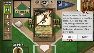 Baseball Highlights 2045 screenshot