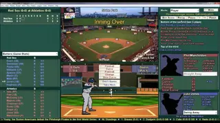Baseball Mogul 2002 screenshot