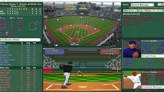 Baseball Mogul 2002 screenshot