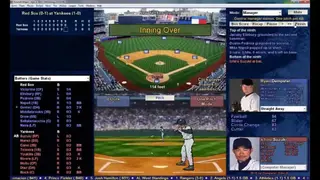 Baseball Mogul 2002 screenshot