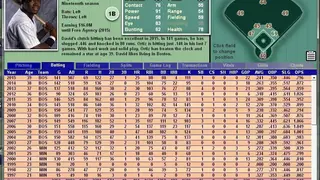 Baseball Mogul Diamond screenshot