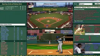 Baseball Mogul Diamond screenshot