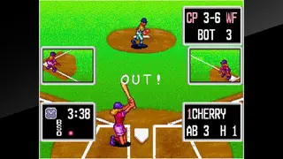 Baseball Stars screenshot