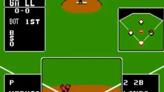 Baseball Stars screenshot