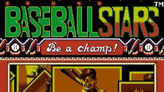 Baseball Stars screenshot