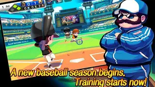 Baseball Superstars 2013 screenshot