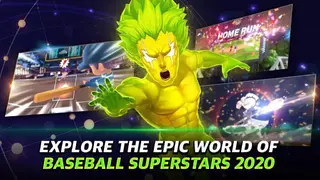 Baseball Superstars 2020 screenshot