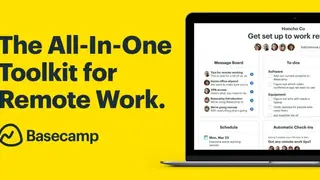 Basecamp screenshot