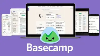 Basecamp screenshot
