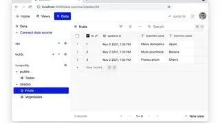 BaseDash screenshot