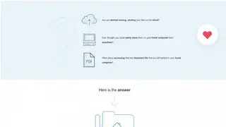 Basefolder screenshot