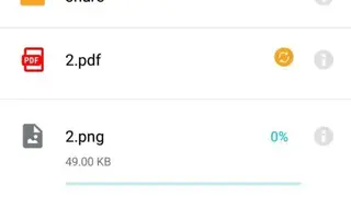 Basefolder screenshot