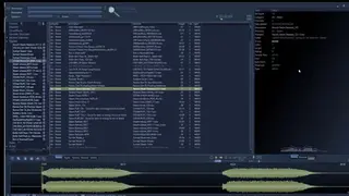 BaseHead screenshot