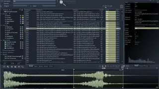 BaseHead screenshot