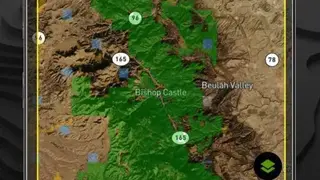 BaseMap Hunting & Fishing GPS Navigation Maps screenshot