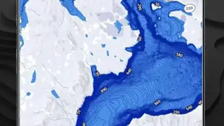 BaseMap Hunting & Fishing GPS Navigation Maps screenshot