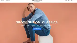 Basic Outfitters screenshot