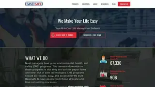 BasicSafe screenshot