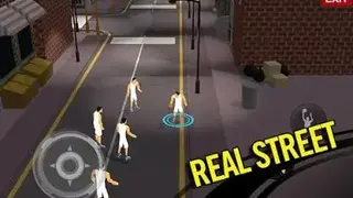 Basketball 2017 basket 3D screenshot