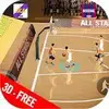 Basketball 2017 basket 3D
