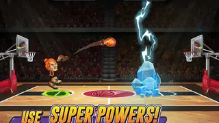 Basketball Arena screenshot