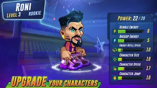 Basketball Arena screenshot
